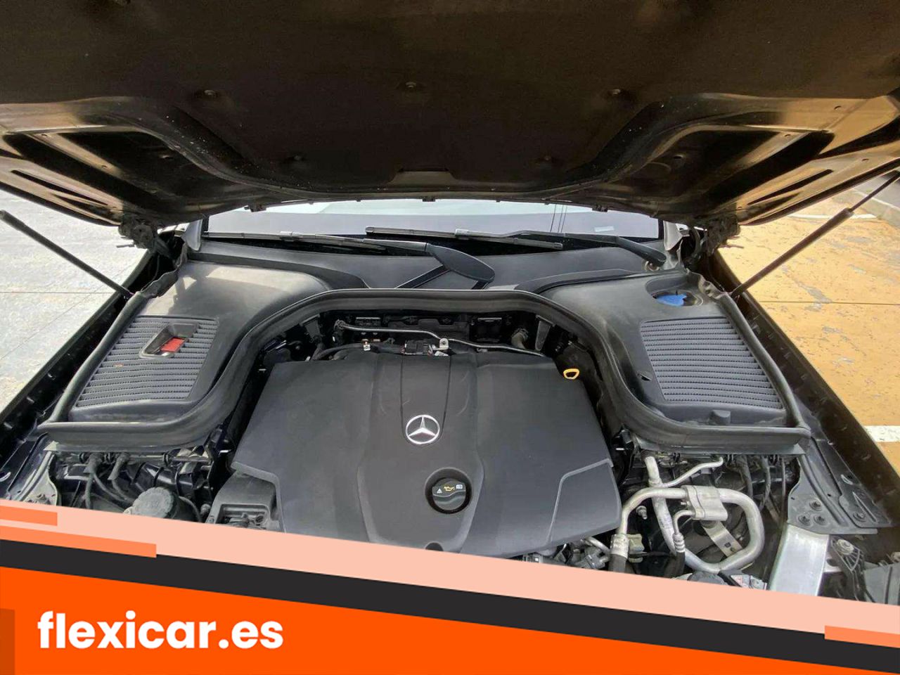 Foto Mercedes-Benz Clase GLC 16