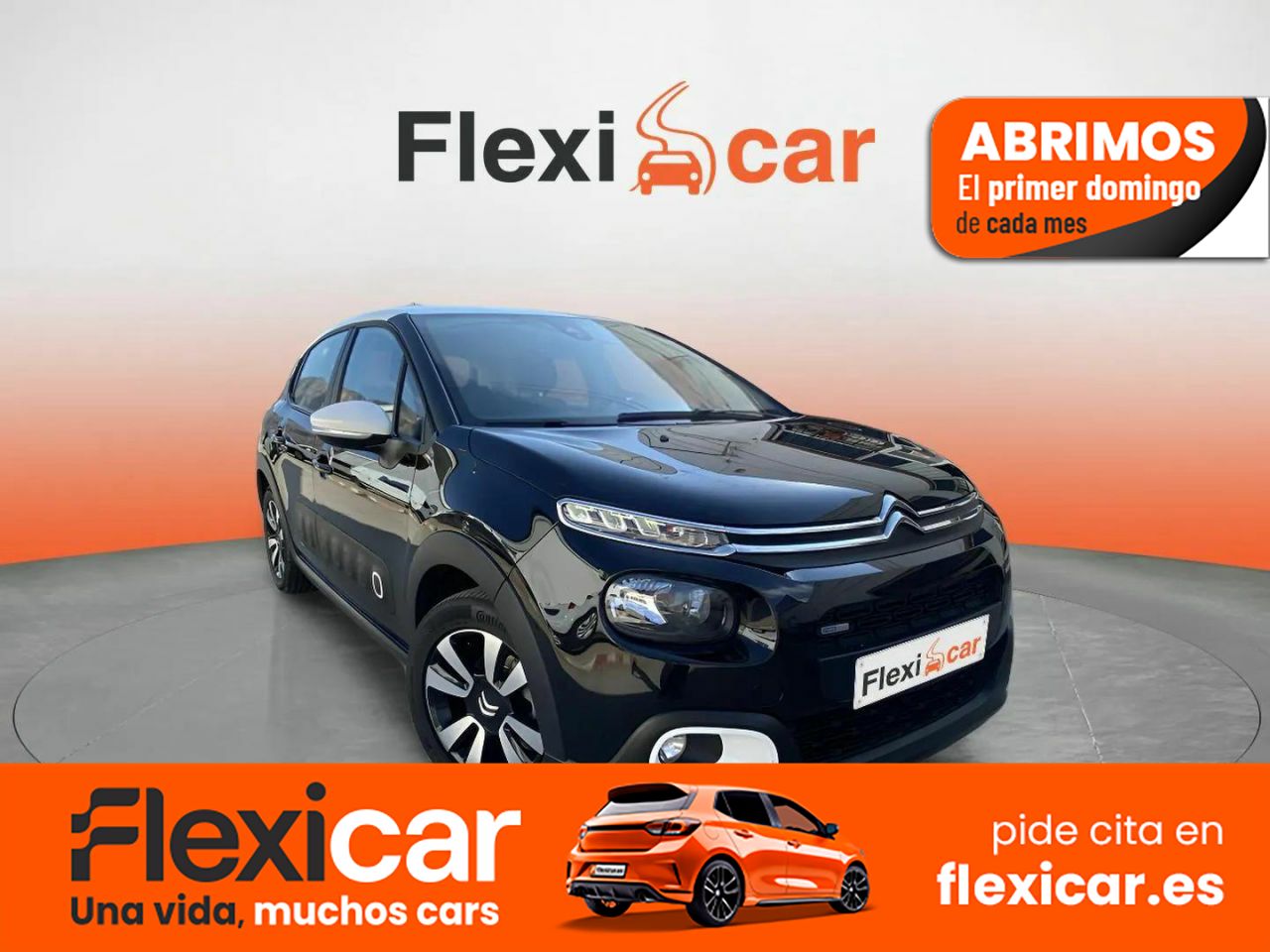 Foto Citroën C3 1