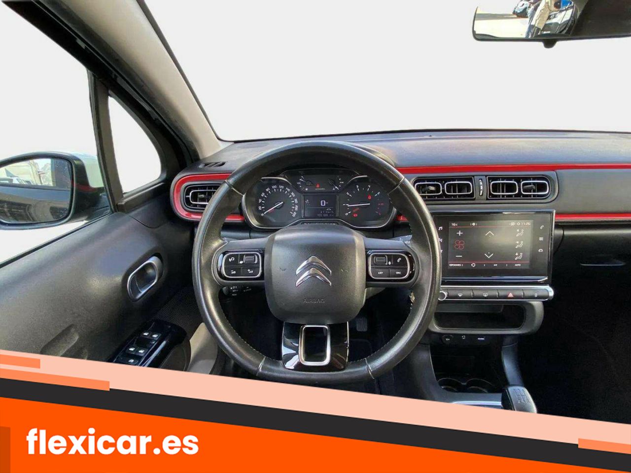 Foto Citroën C3 10