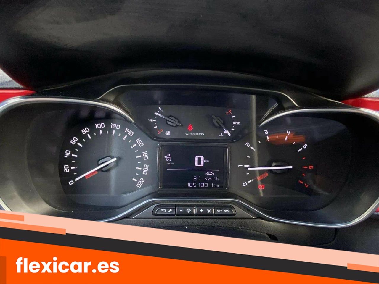 Foto Citroën C3 11
