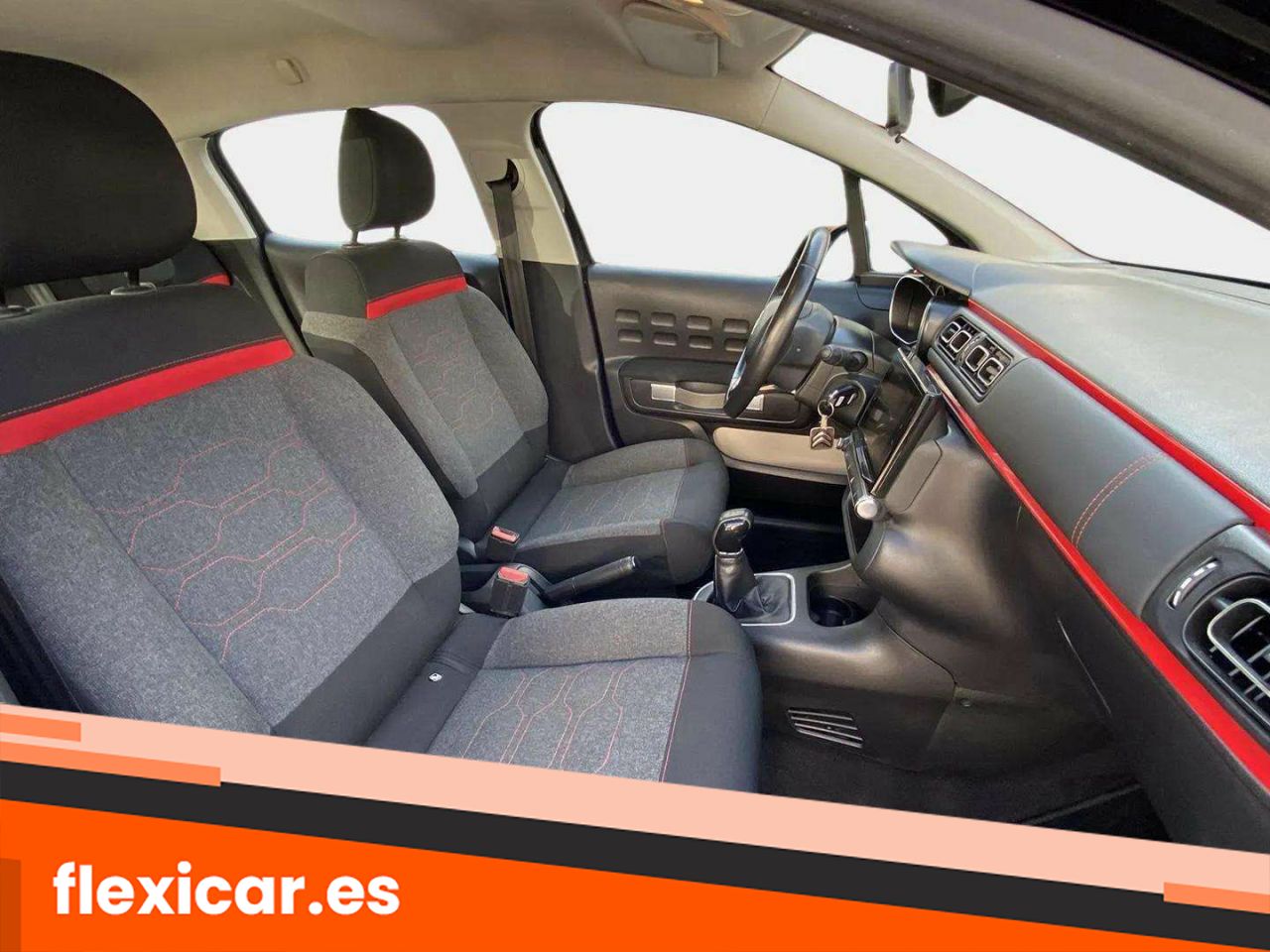 Foto Citroën C3 12