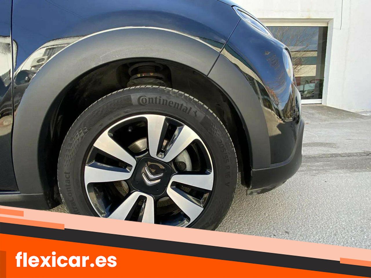 Foto Citroën C3 16