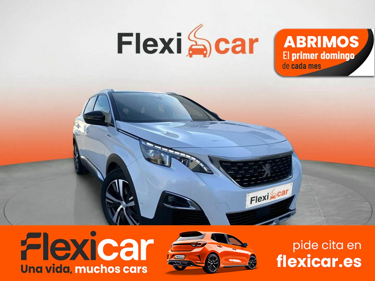 Foto Peugeot 3008 1