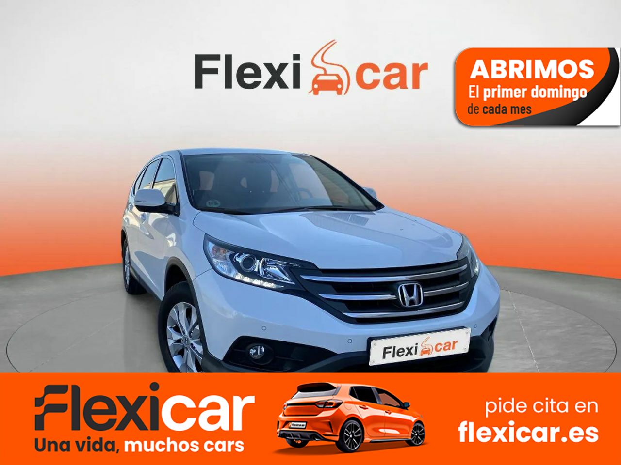 Foto Honda CR-V 1