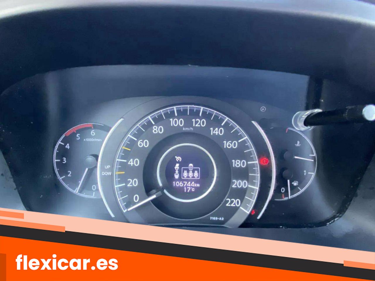 Foto Honda CR-V 11