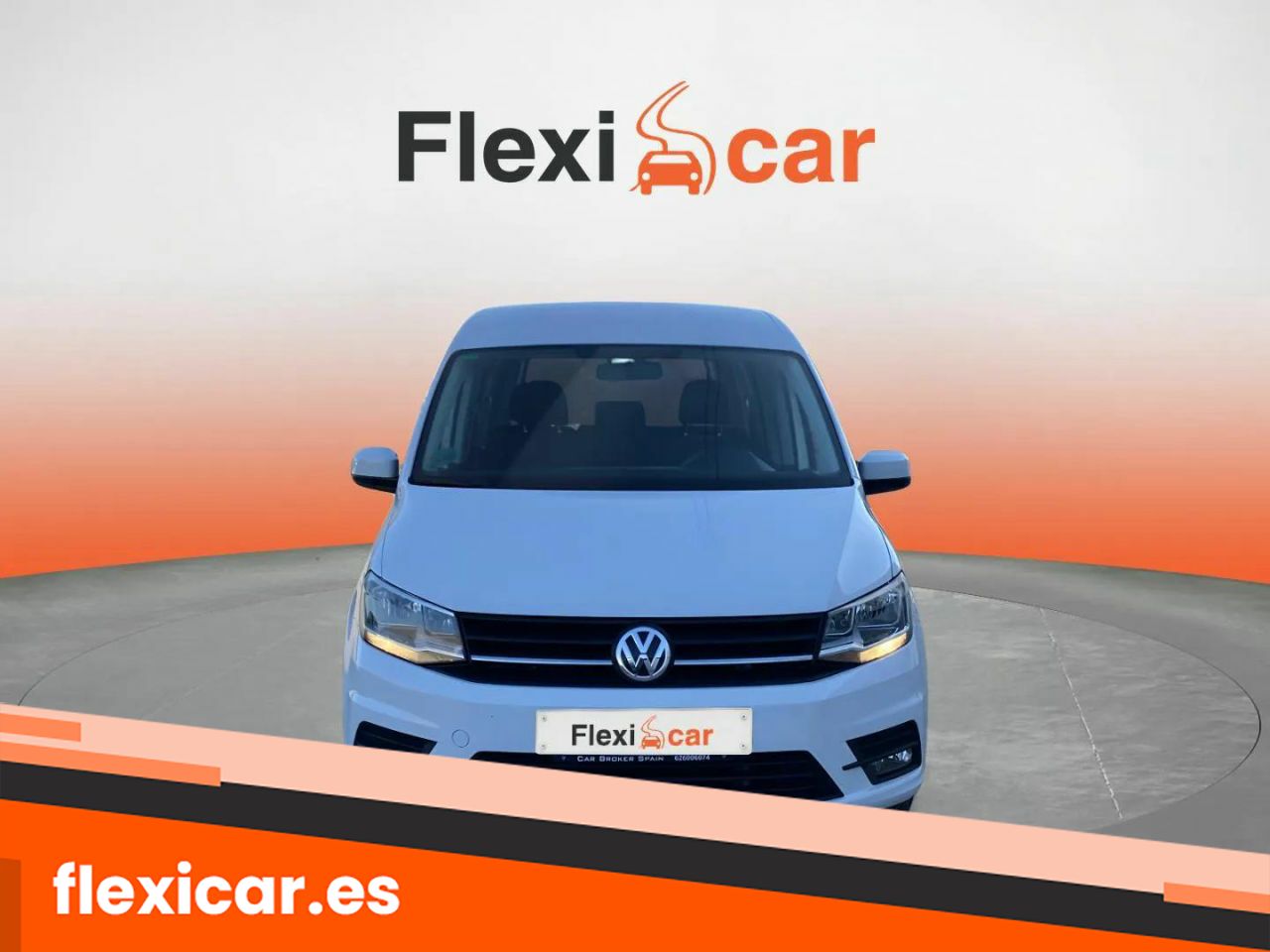 Foto Volkswagen Caddy 2