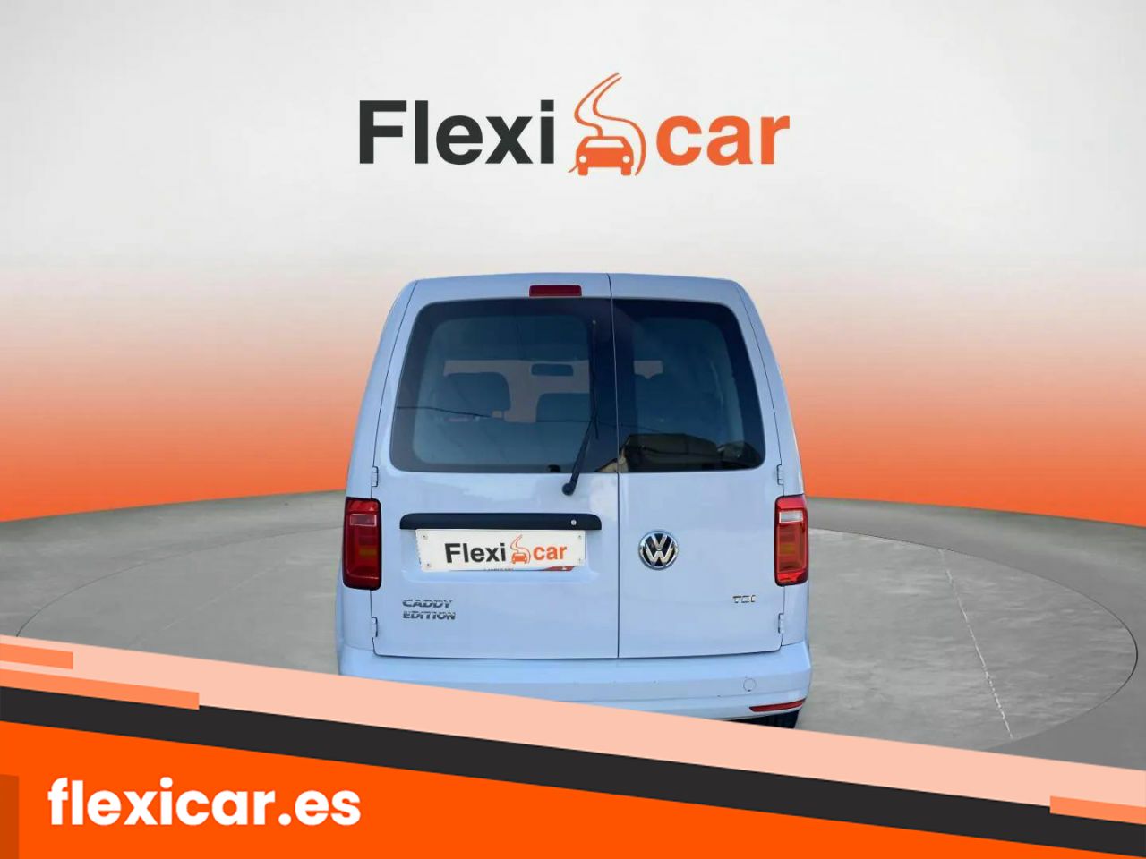 Foto Volkswagen Caddy 4
