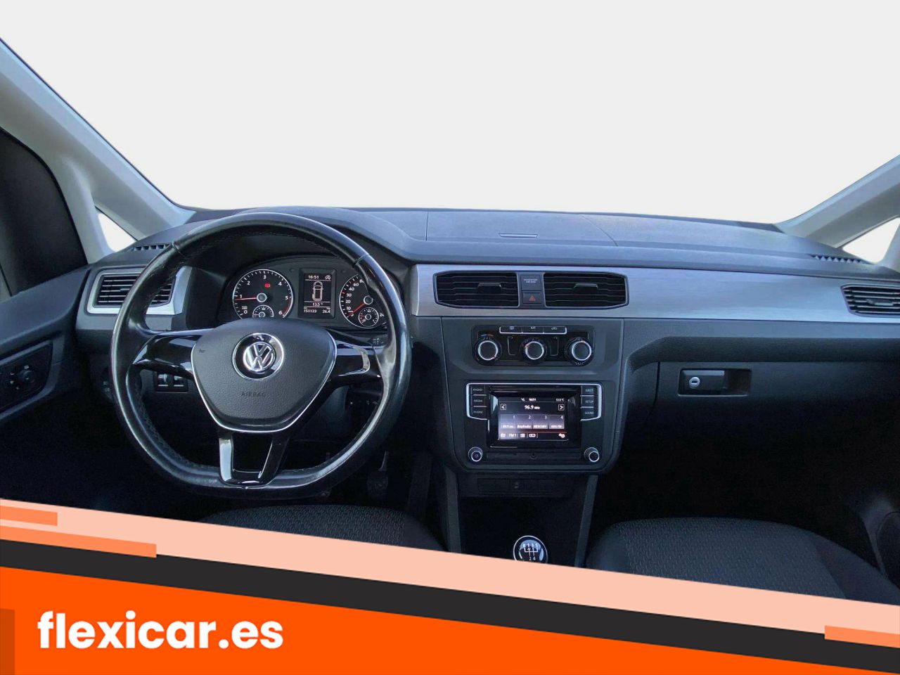 Foto Volkswagen Caddy 7
