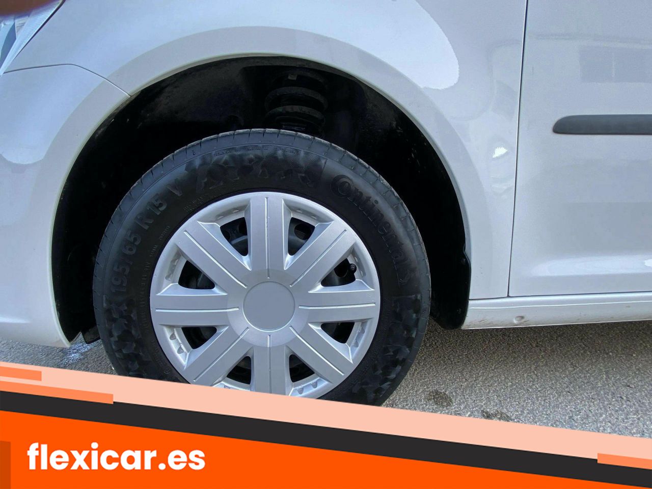 Foto Volkswagen Caddy 8