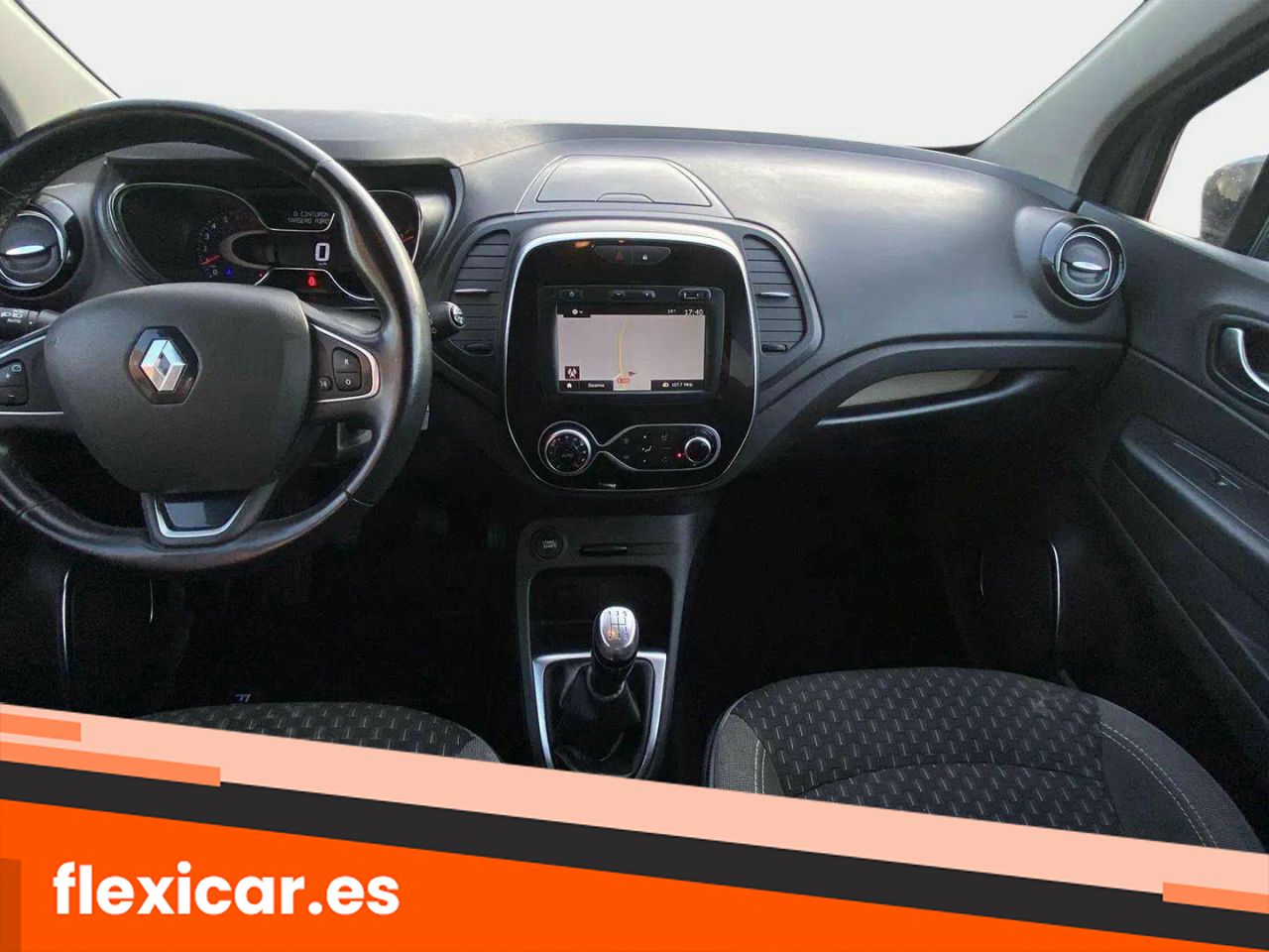 Foto Renault Captur 9