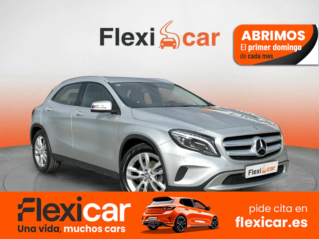 Foto Mercedes-Benz Clase GLA 1