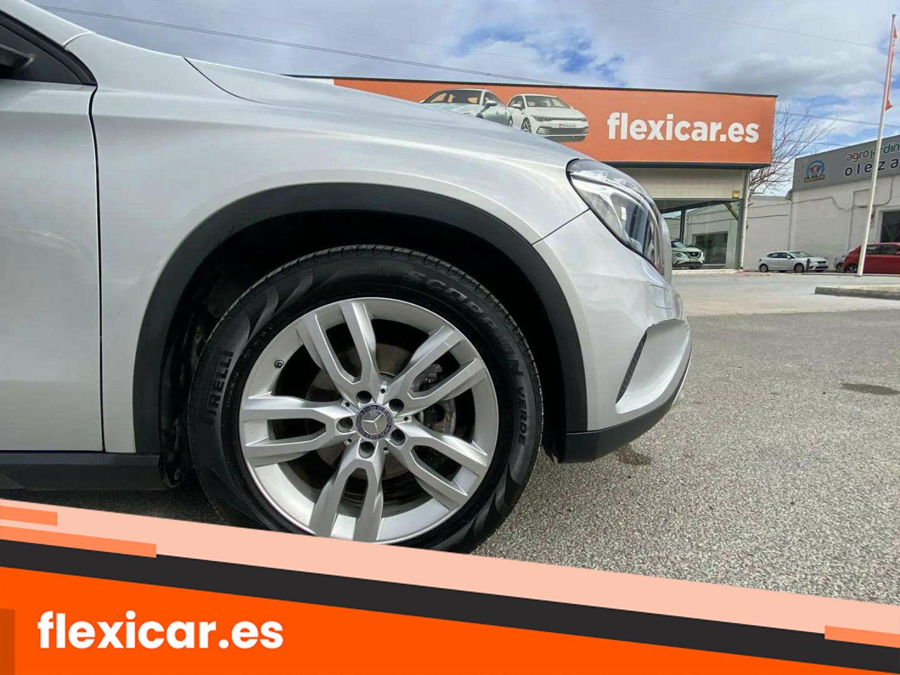Foto Mercedes-Benz Clase GLA 16