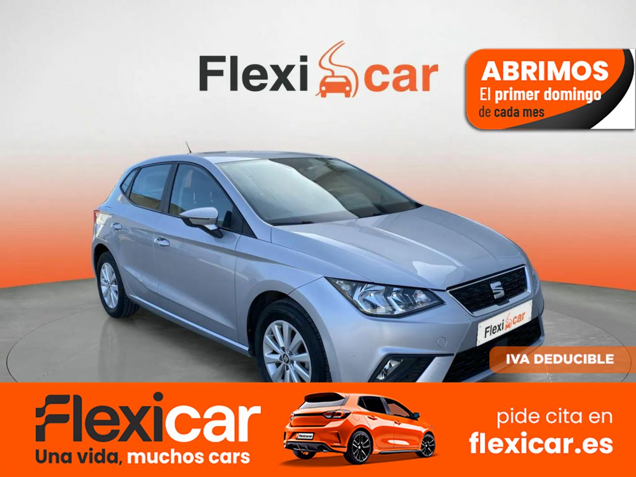Foto Seat Ibiza 1