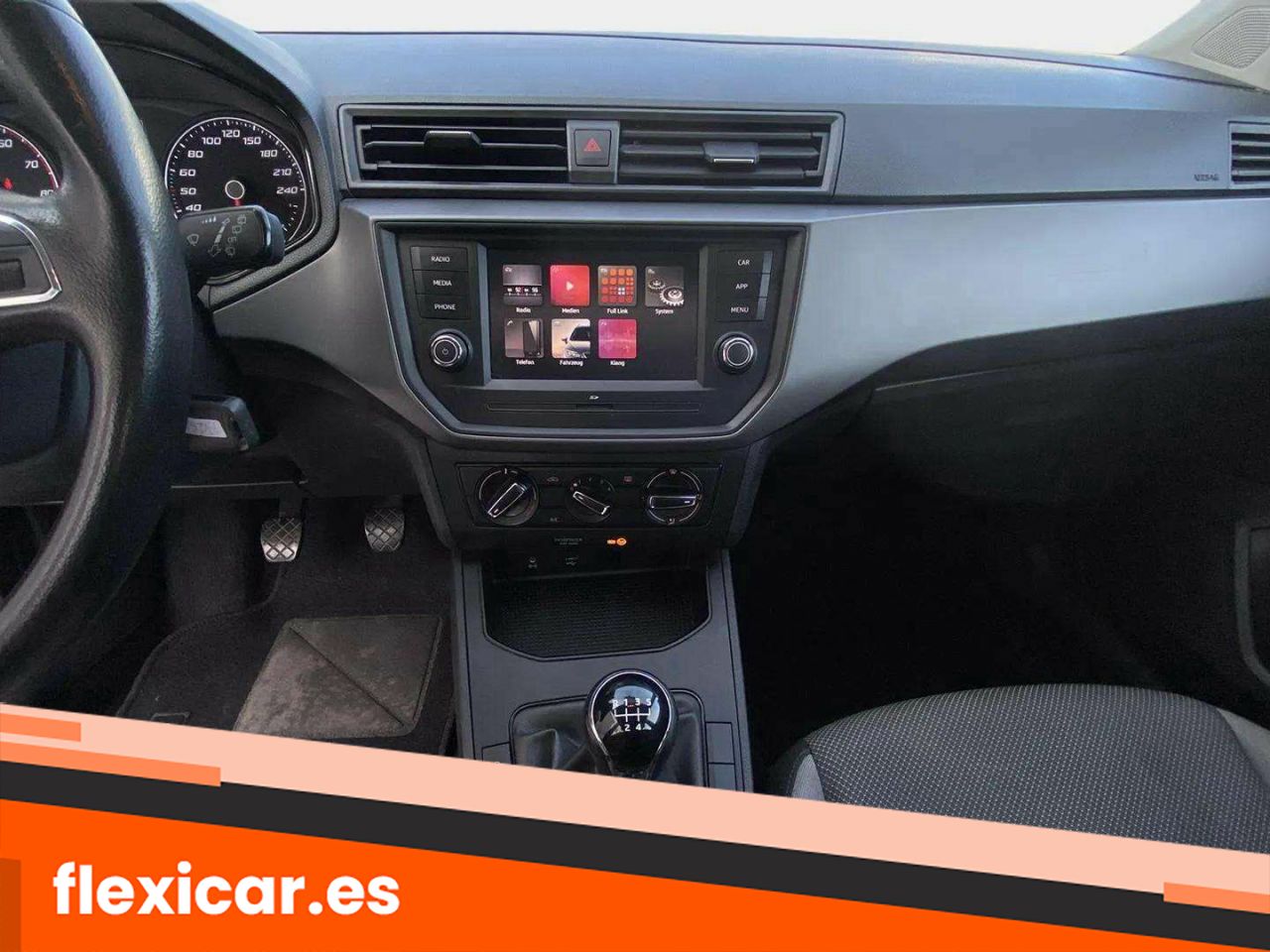 Foto Seat Ibiza 8