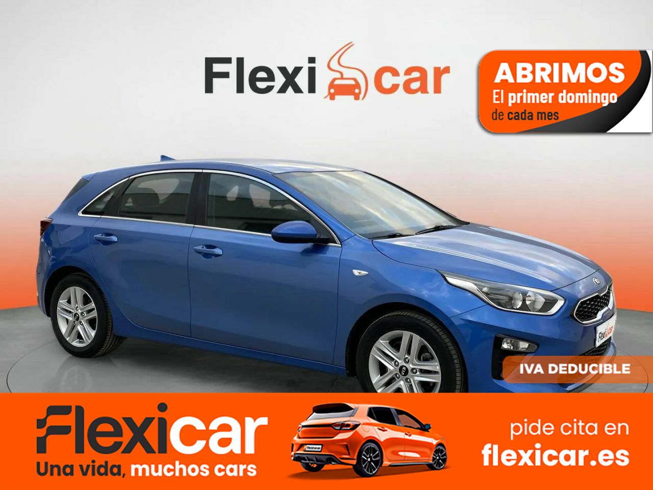 Foto Kia Ceed 1
