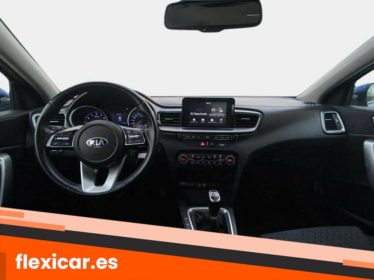 Foto Kia Ceed 7