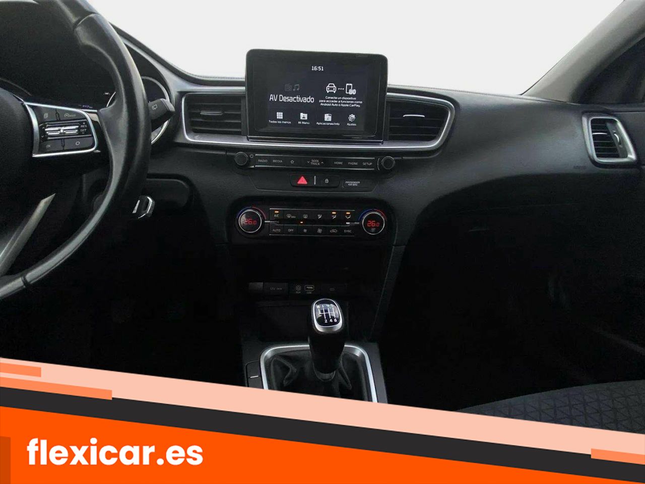 Foto Kia Ceed 8