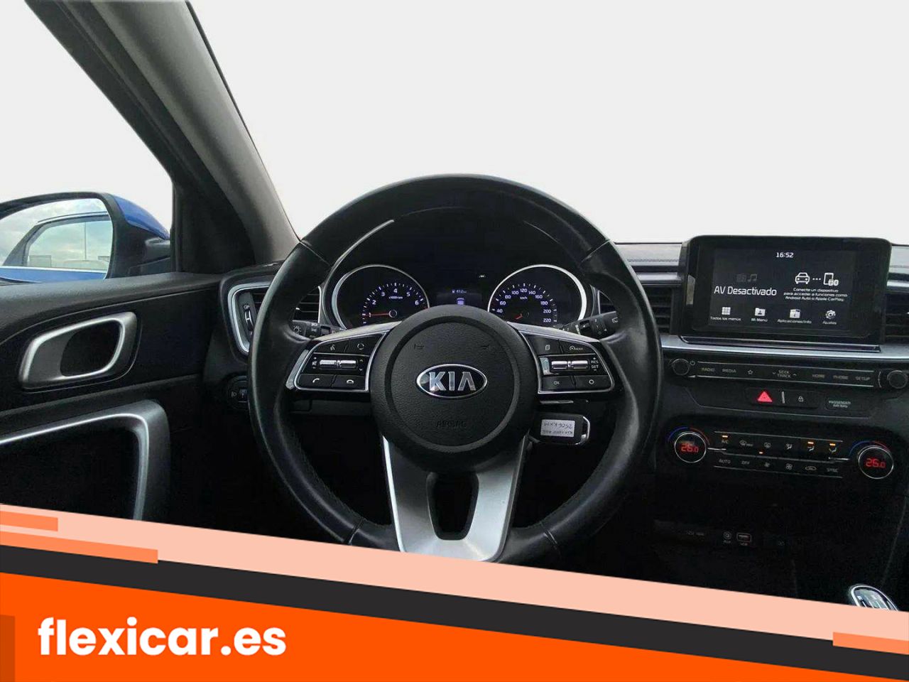 Foto Kia Ceed 9