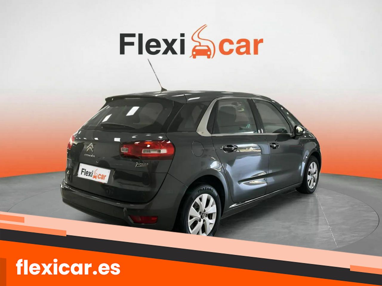 Foto Citroën C4 Picasso 5