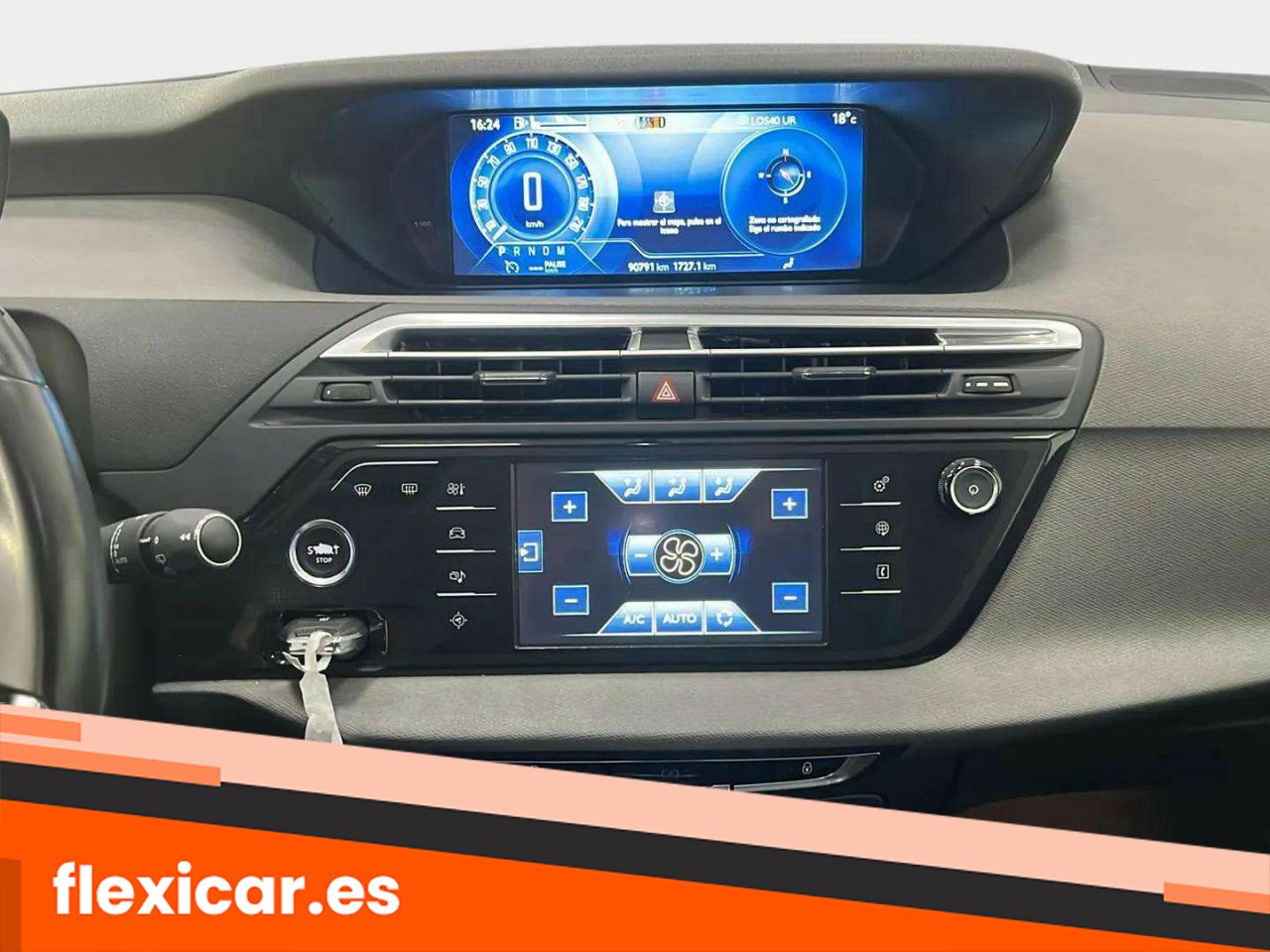 Foto Citroën C4 Picasso 9