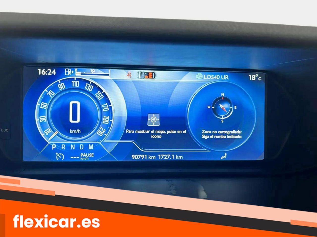 Foto Citroën C4 Picasso 10