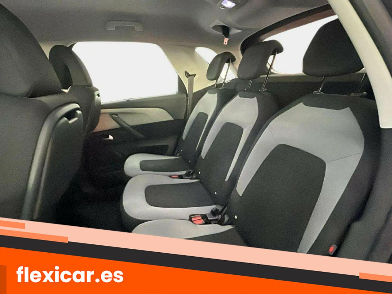 Foto Citroën C4 Picasso 11