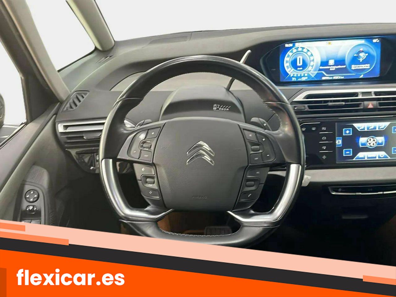 Foto Citroën C4 Picasso 14