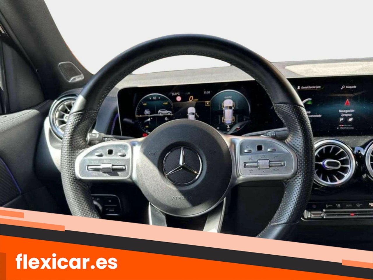 Foto Mercedes-Benz Clase GLB 9