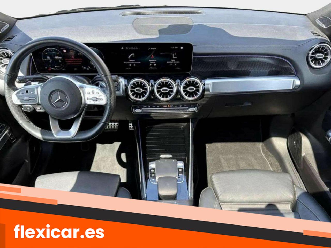 Foto Mercedes-Benz Clase GLB 11