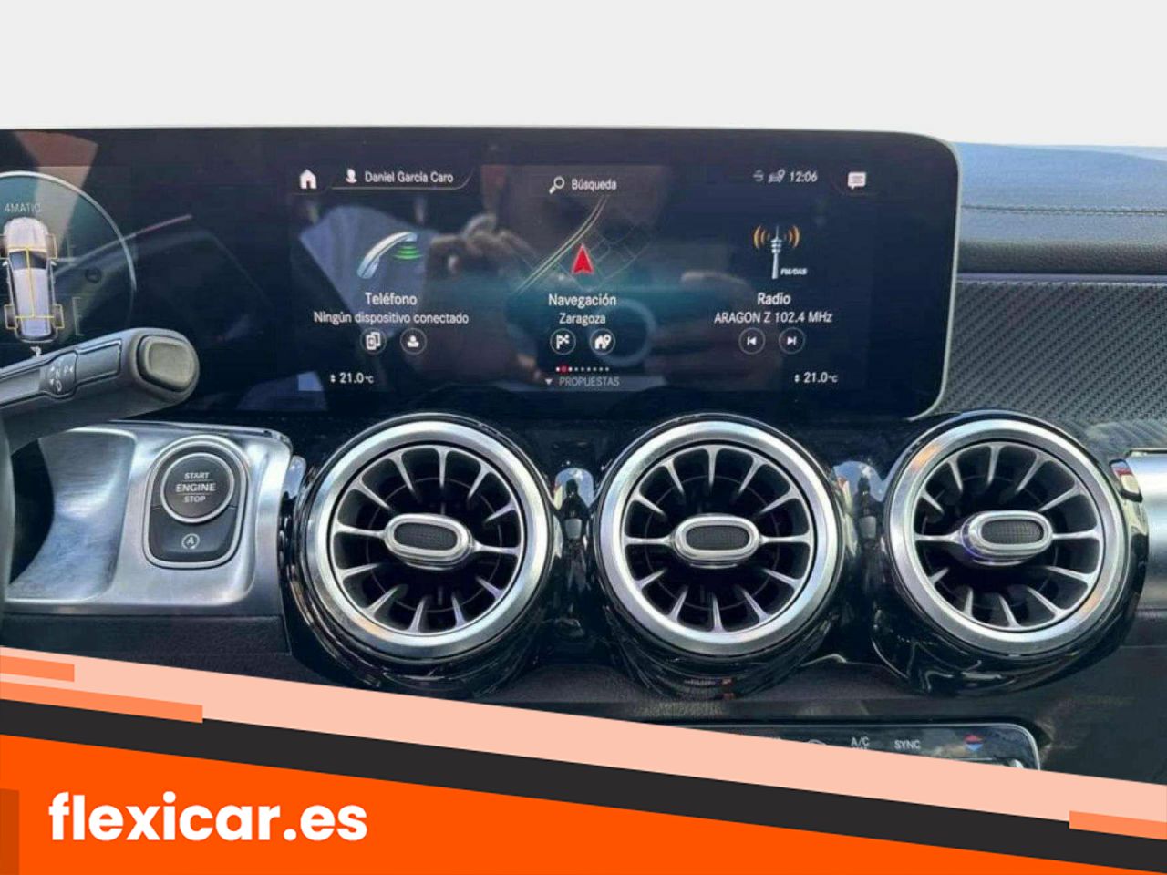 Foto Mercedes-Benz Clase GLB 14