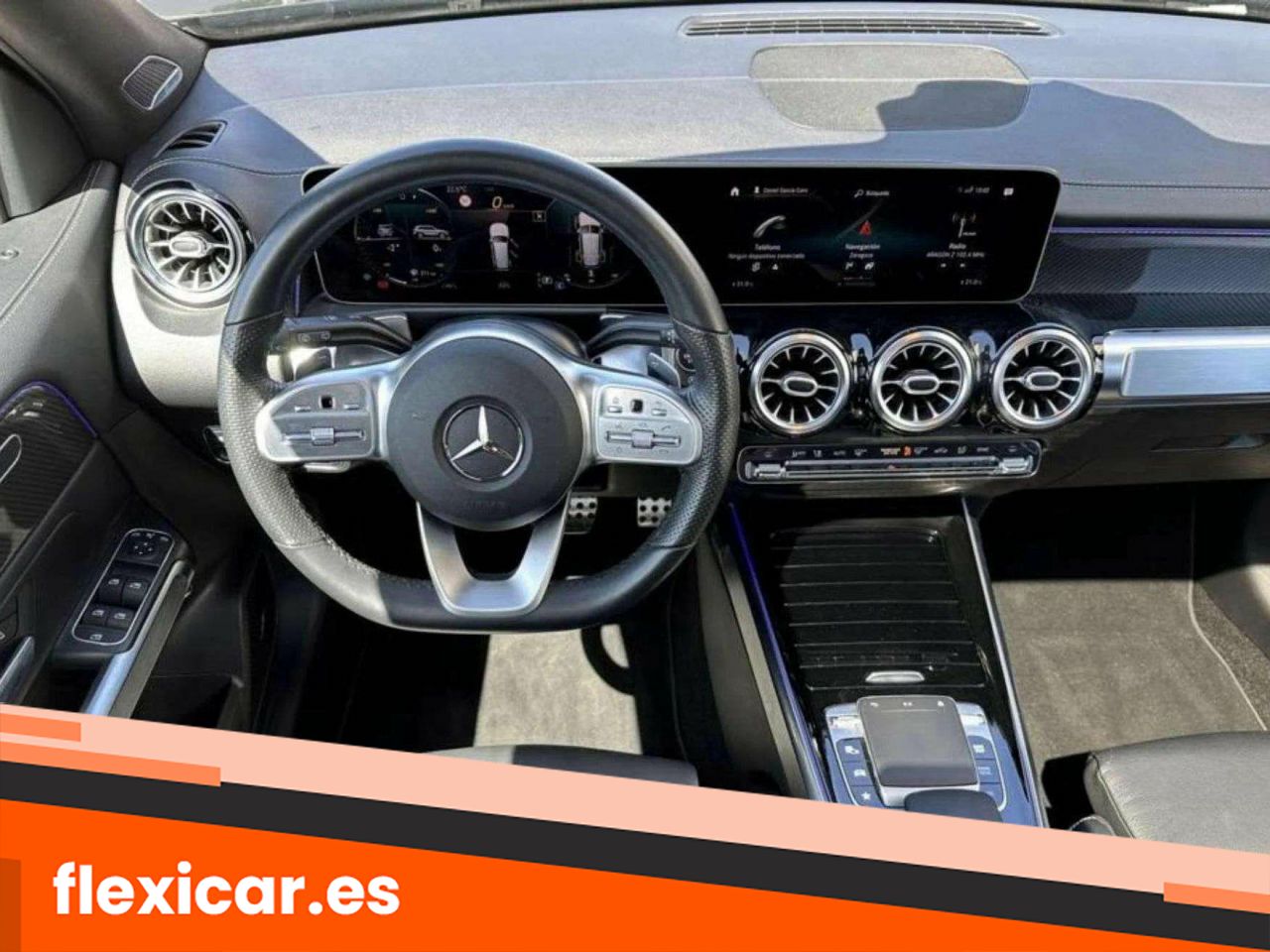 Foto Mercedes-Benz Clase GLB 15