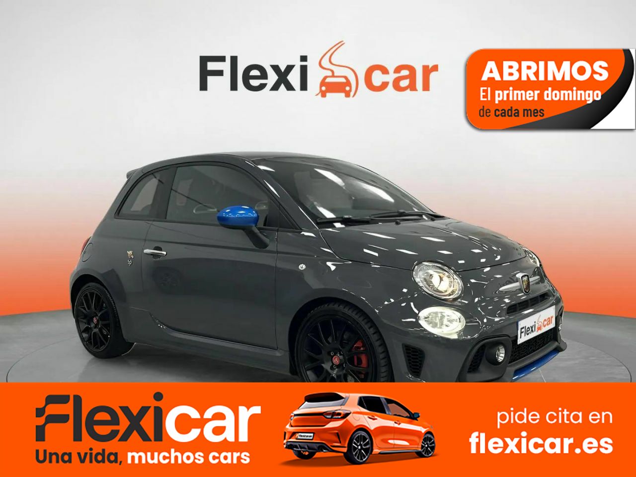 Foto Abarth 500 1
