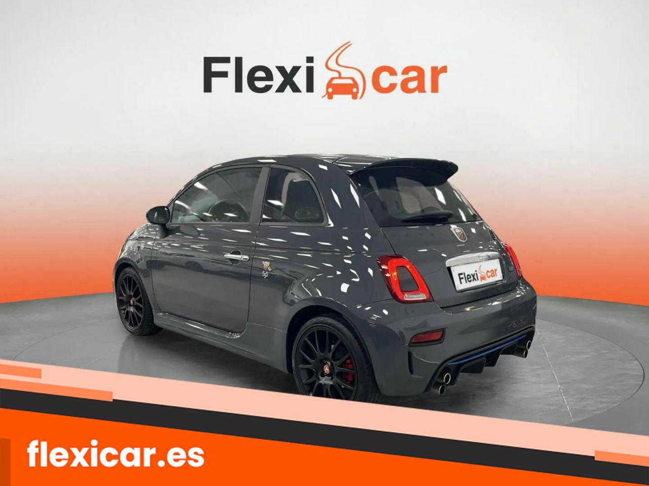 Foto Abarth 500 3