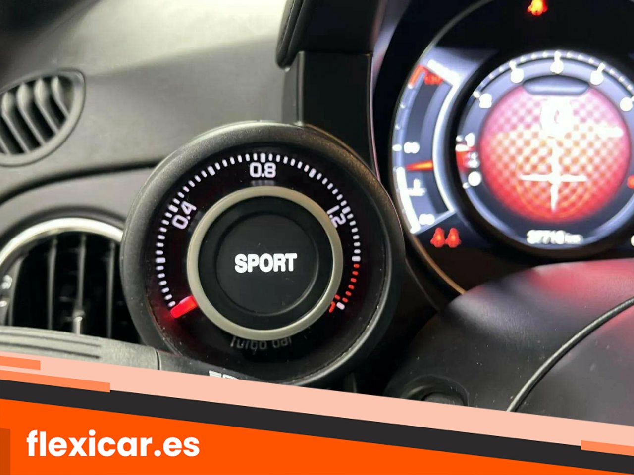 Foto Abarth 500 7