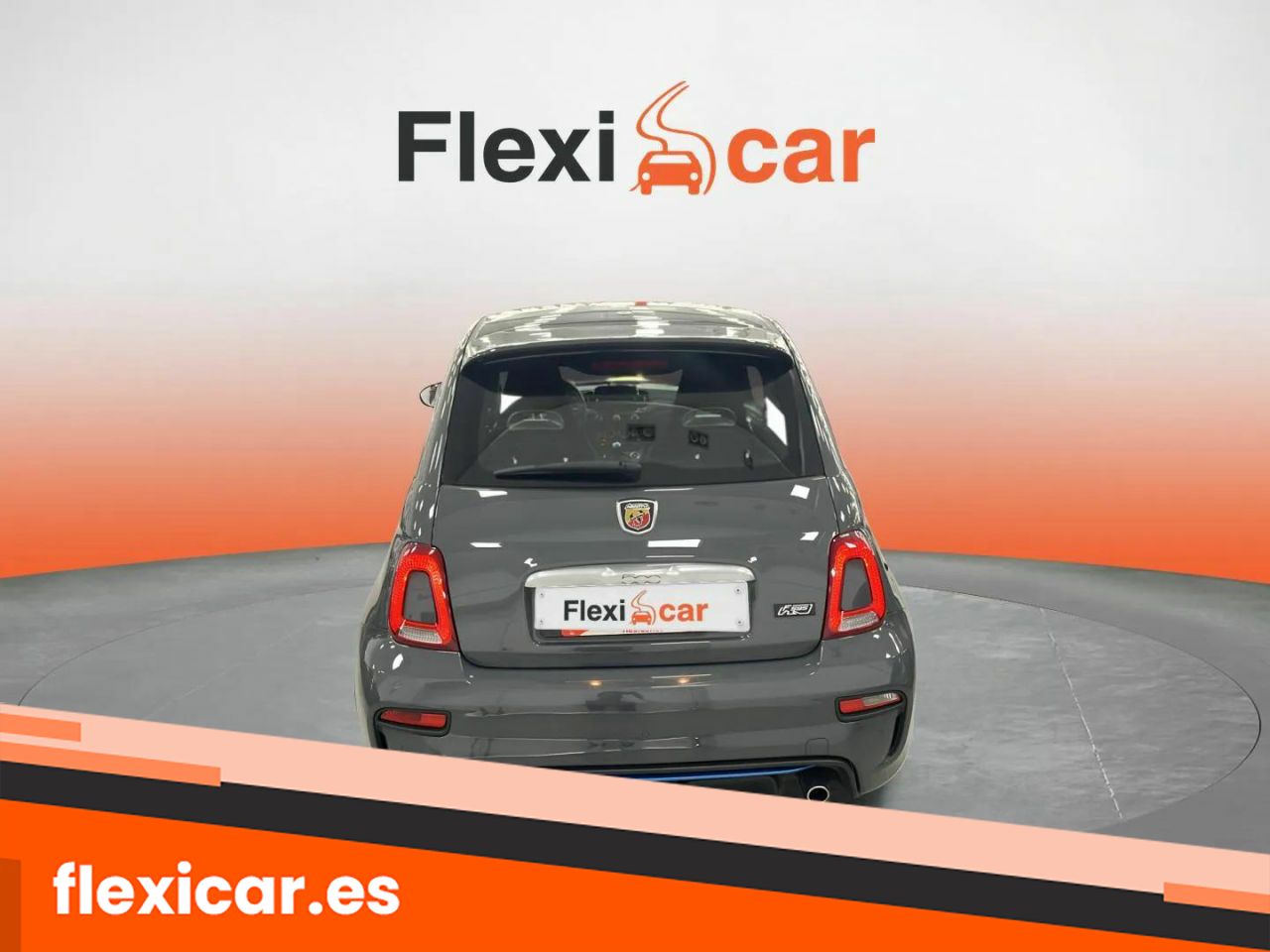Foto Abarth 500 8