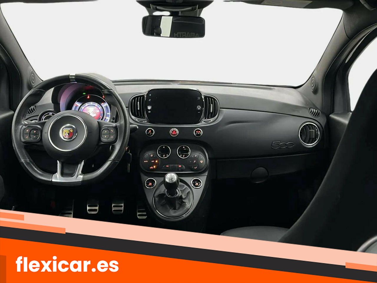 Foto Abarth 500 12