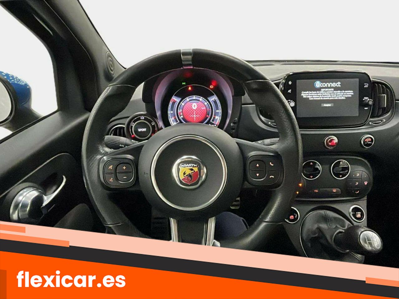 Foto Abarth 500 14