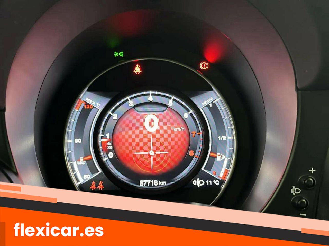 Foto Abarth 500 15