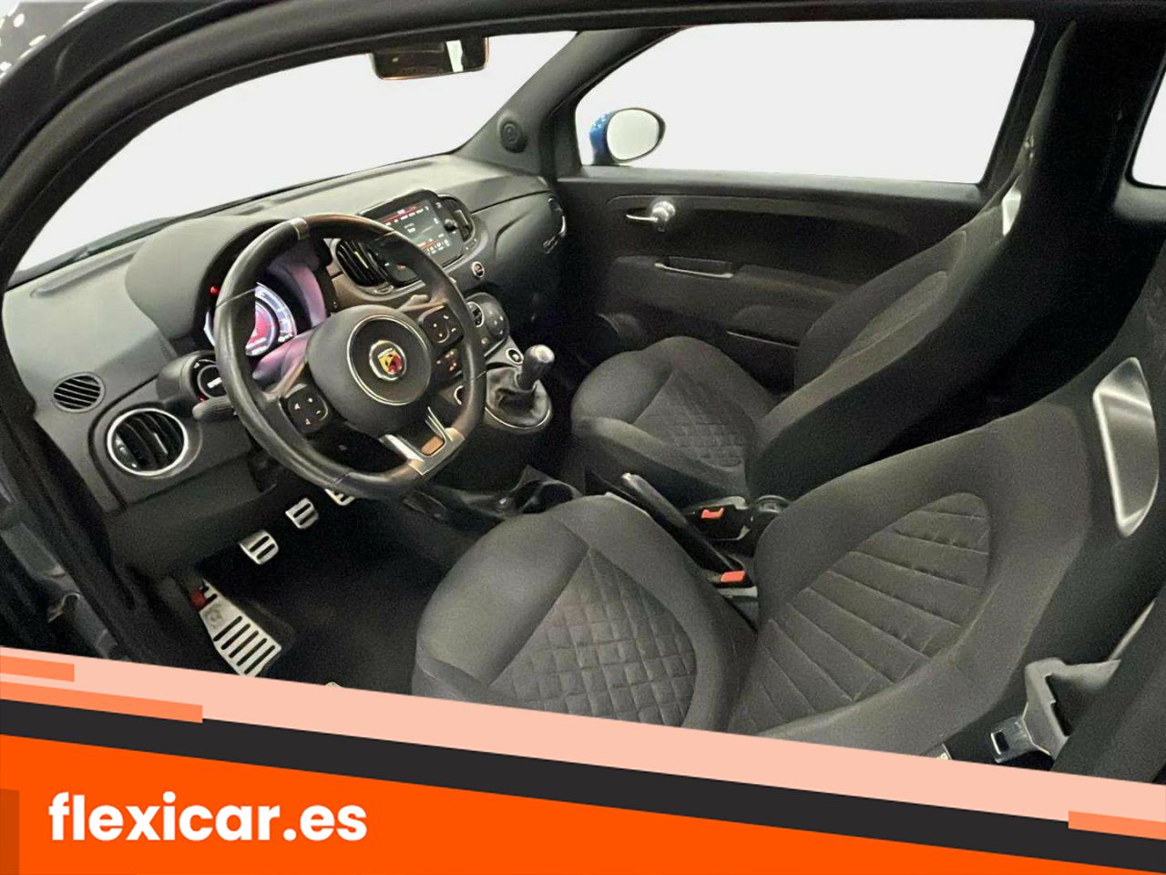 Foto Abarth 500 16