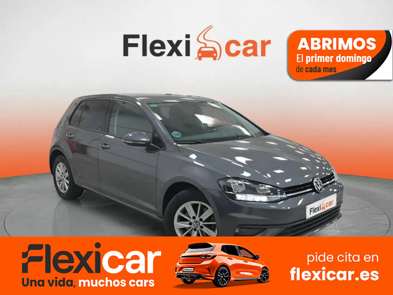 Foto Volkswagen Golf 1