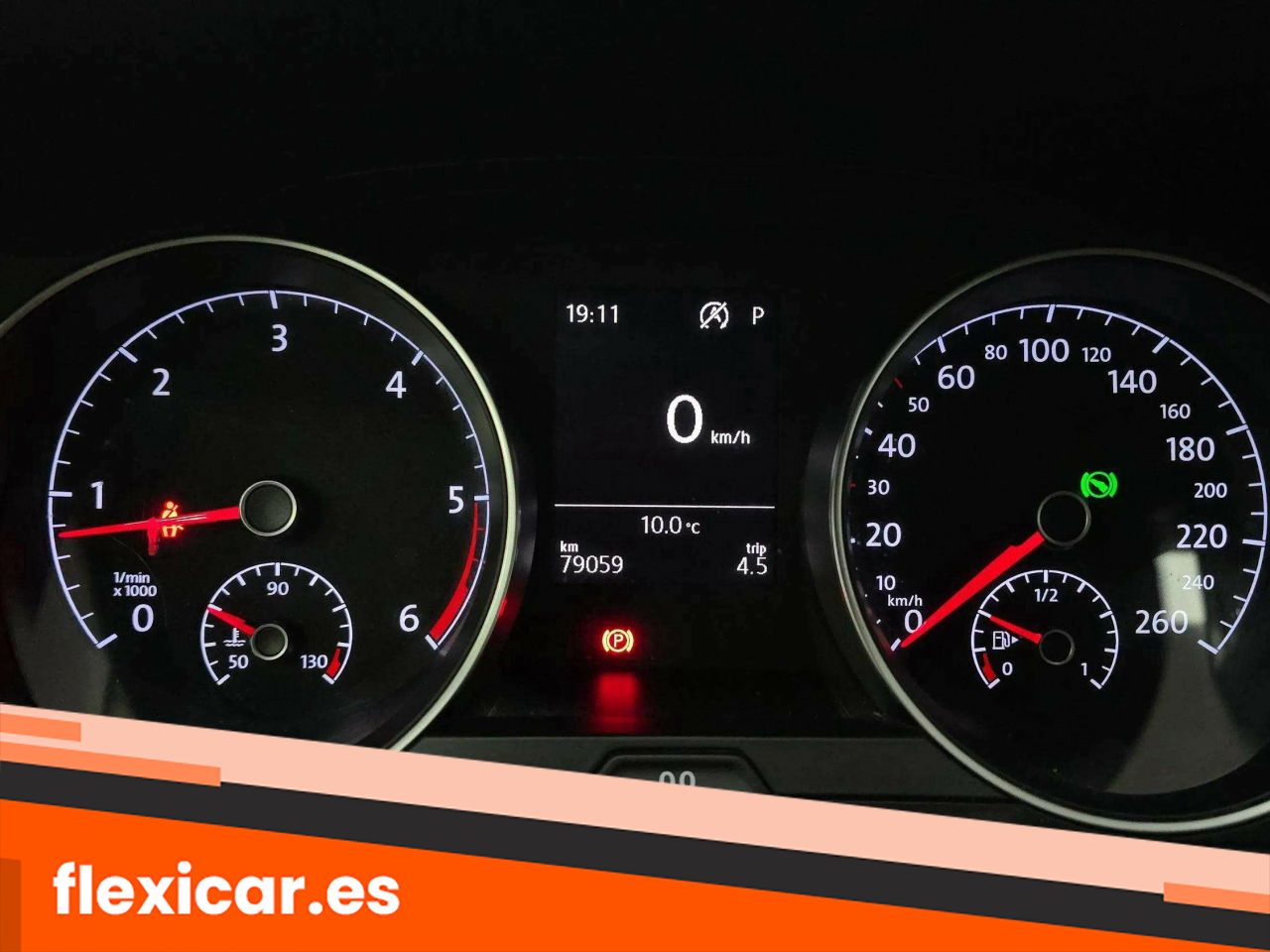 Foto Volkswagen Golf 11