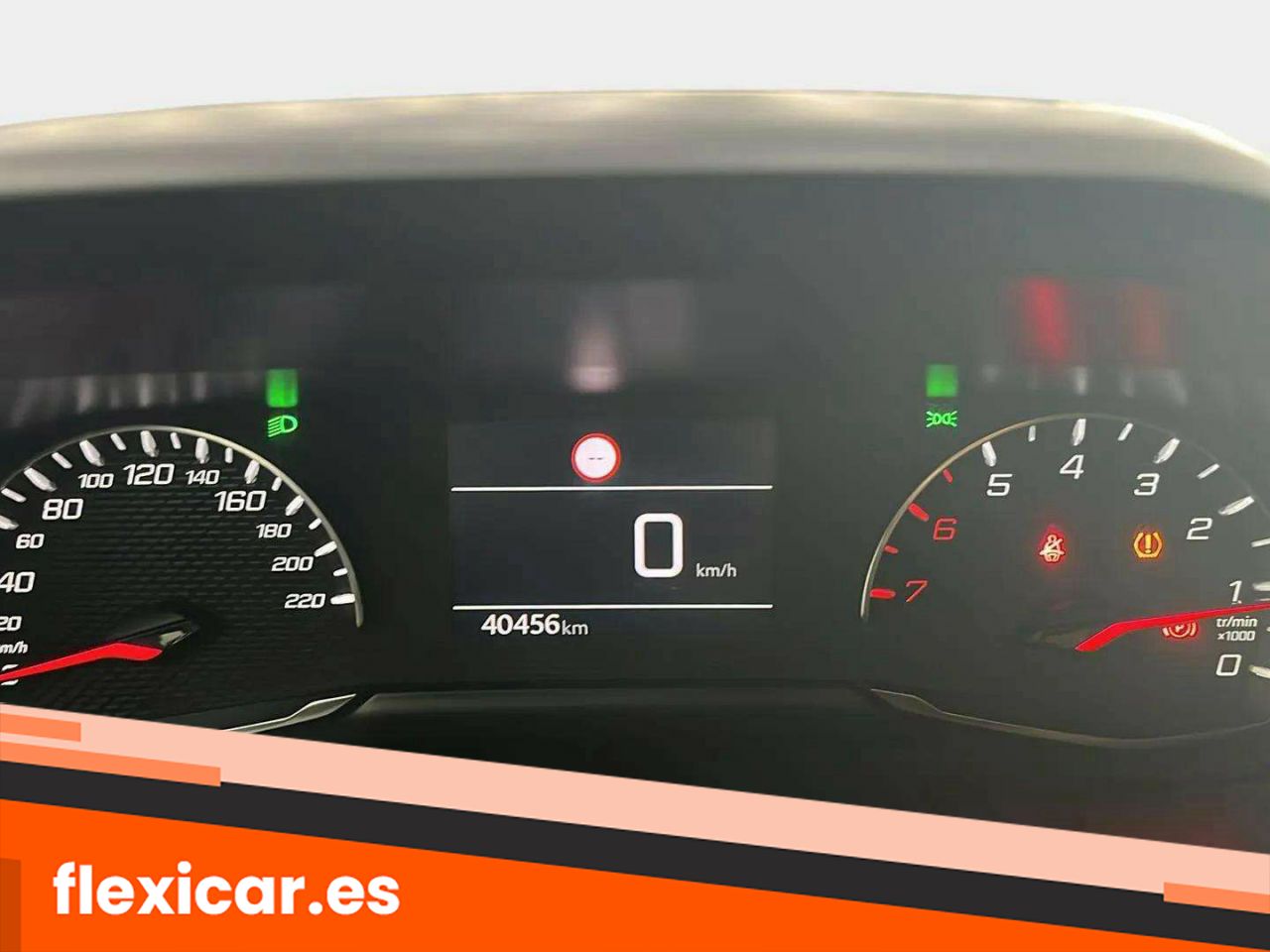 Foto Peugeot 208 10
