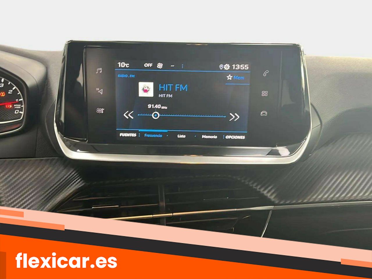 Foto Peugeot 208 11