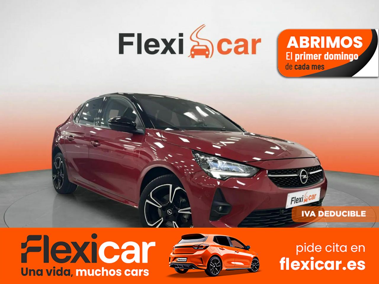 Foto Opel Corsa 1