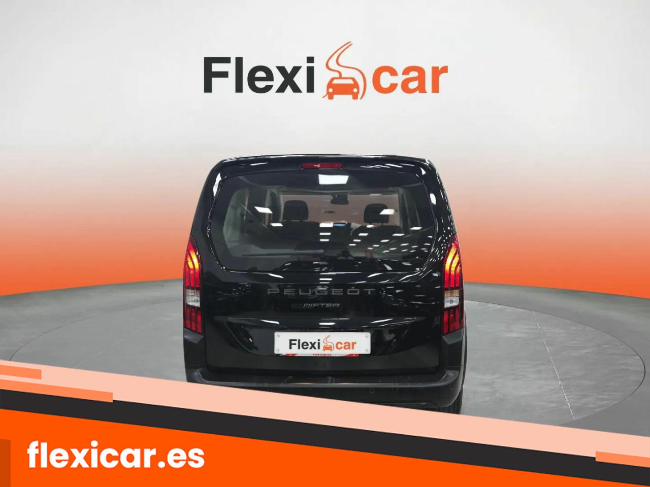 Foto Peugeot Rifter 3