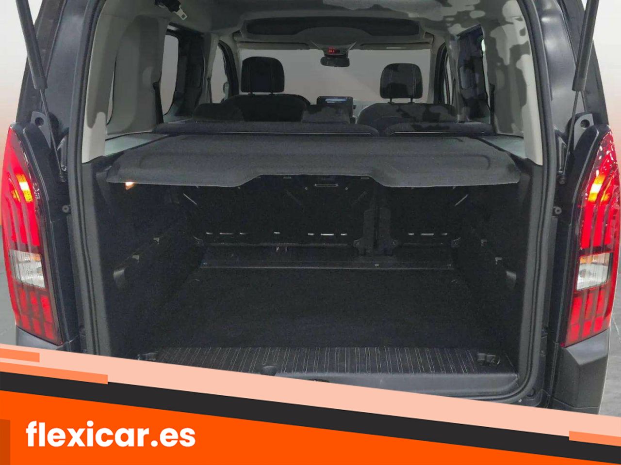 Foto Peugeot Rifter 7