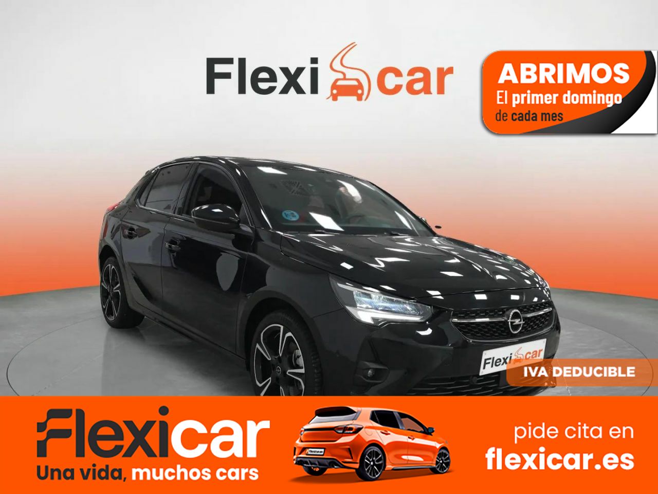 Foto Opel Corsa 1
