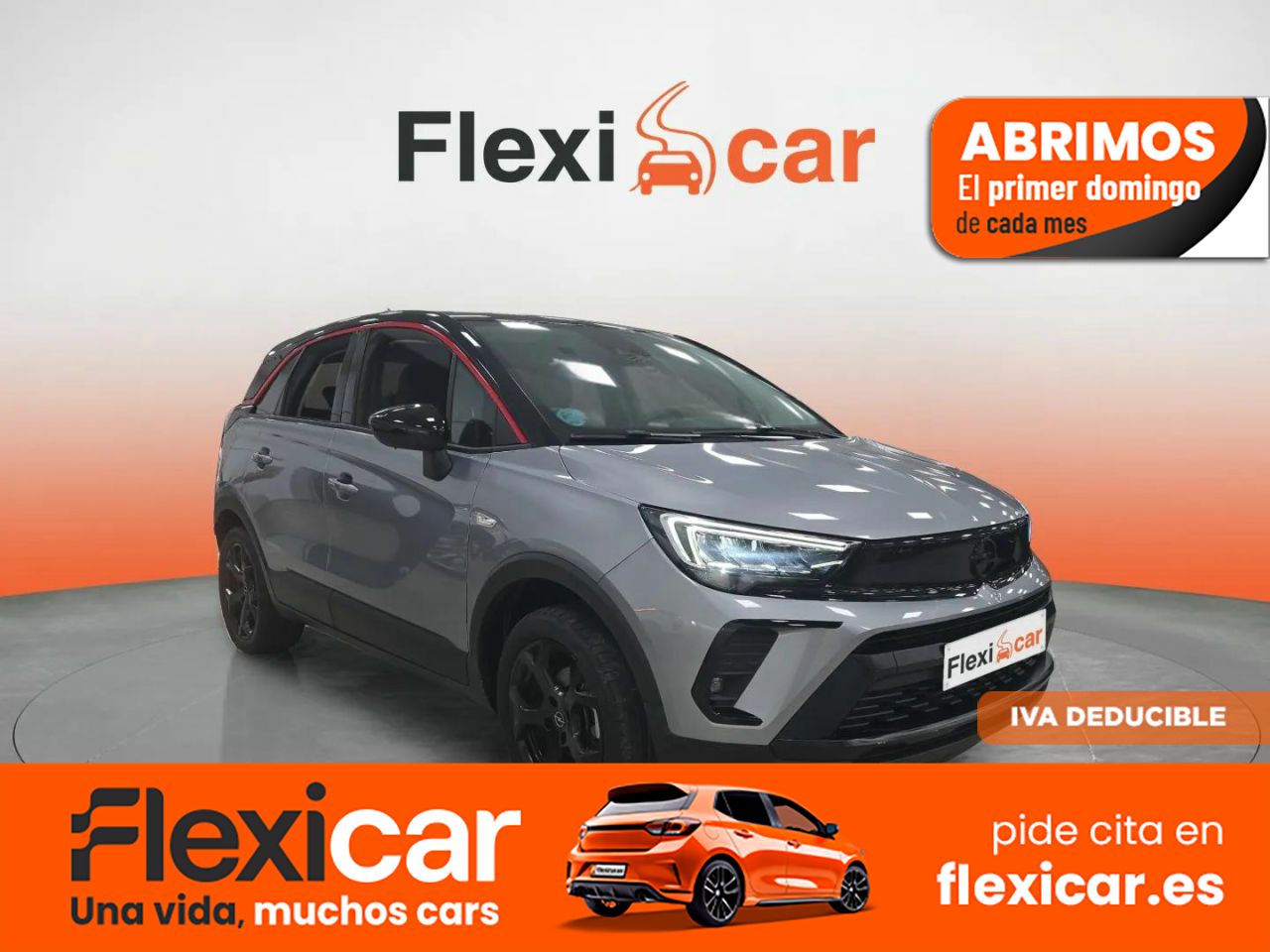 Foto Opel CrossLand 1