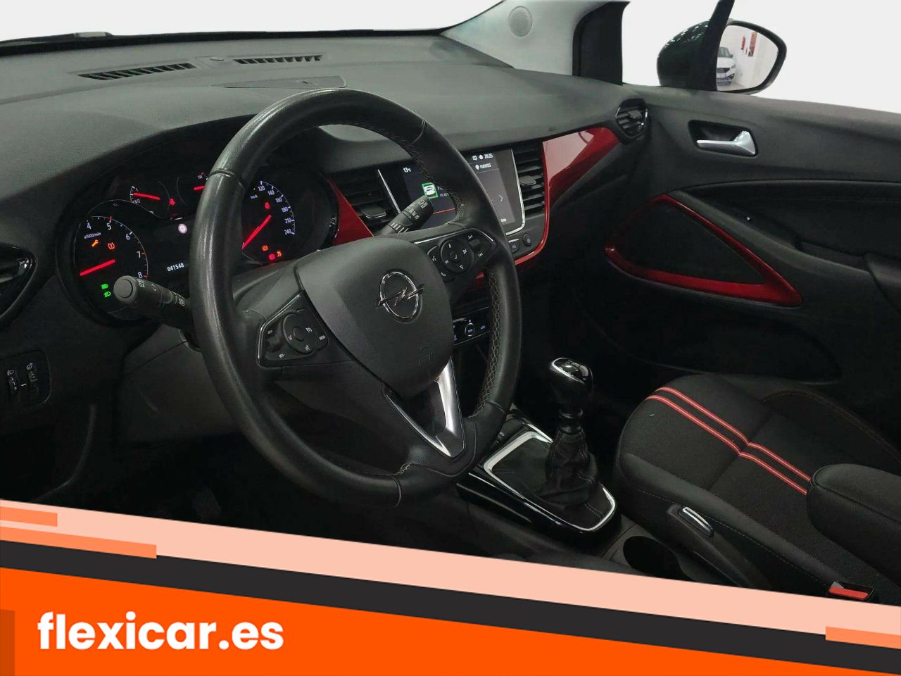 Foto Opel CrossLand 7
