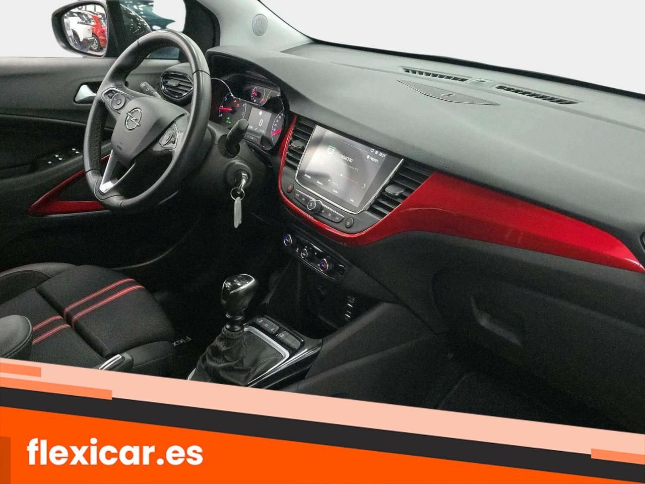 Foto Opel CrossLand 8